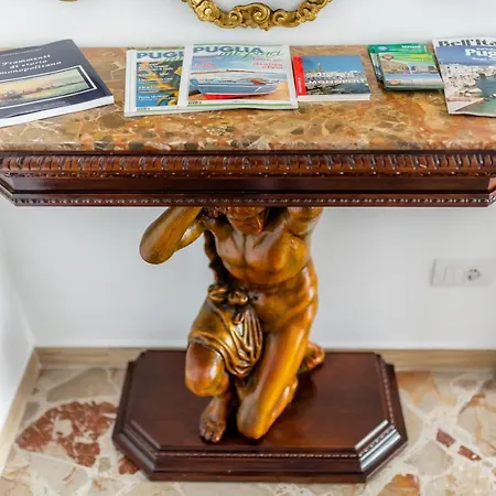 Nocleg ze śniadaniem Le Calette - Puglia Mia Monopoli