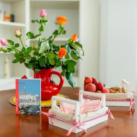 Frühstückspension Le Calette - Puglia Mia