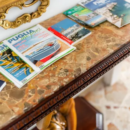 Le Calette - Puglia Mia Nocleg ze śniadaniem 3*